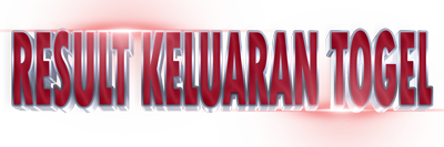 result keluaran togel